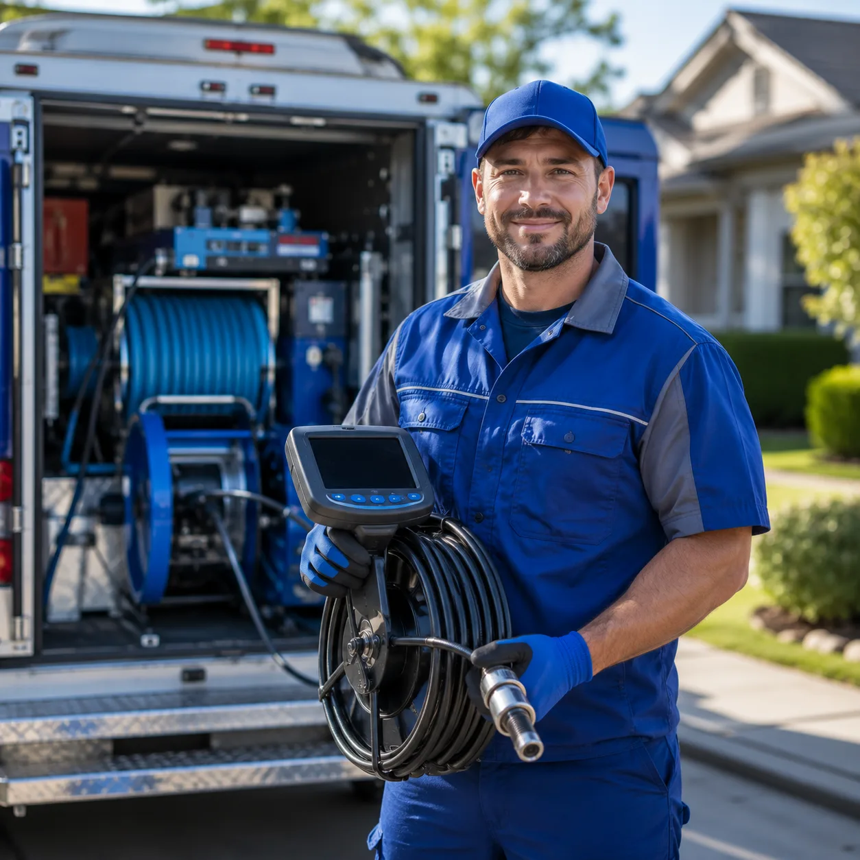 Local drainage restoration specialists in Brandamore, PA